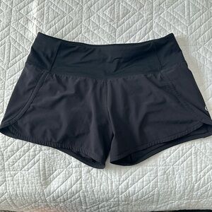 Lululemon Speed Up Shorts